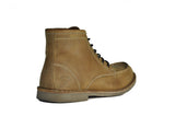 HOUND & HAMMER The Cooper Boot in Crazy Horse Tan Leather