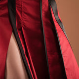 GUZUNDSTRAUS Cardinal Skirt