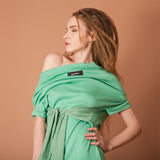 GUZUNDSTRAUS Manifold Dress Mint: Reversible