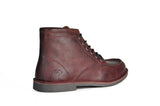 HOUND & HAMMER The Cooper in Oxblood Leather