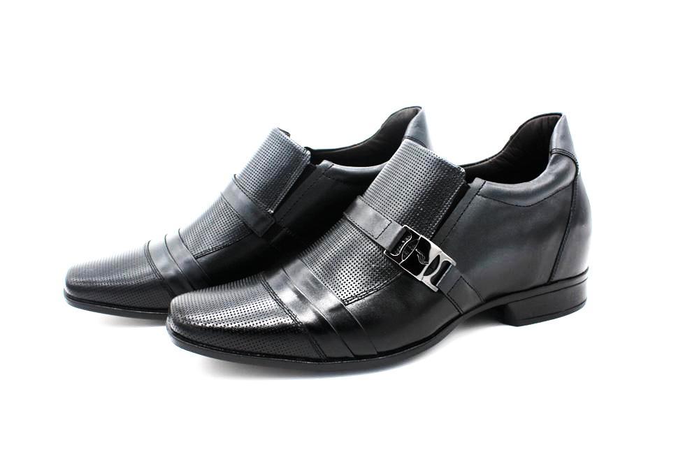 OOFY Visok Shoes in Black