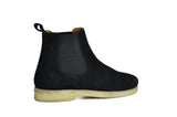 HOUND & HAMMER The Maddox 2 Boot in Black Suede