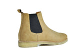 HOUND & HAMMER The Maddox 2 Boot in Tan Suede