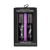 TOKYOMILK Dark Fragrance Duo in Tainted Love & Everything and Nothing