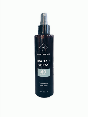 BLIND BARBER Sea Salt Spray 40 Proof