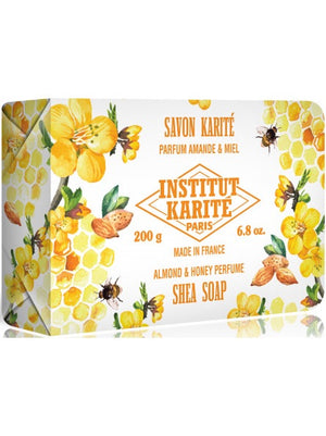 INSTITUT KARITE PARIS Shea Soap in Almond & Honey