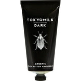 TOKYOMILK DARK Shea Butter Handcreme in Arsenic No. 17