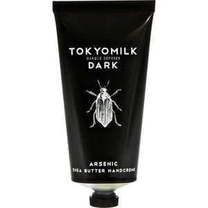 TOKYOMILK DARK Shea Butter Handcreme in Arsenic No. 17