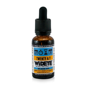 WIDEYE Twenty 4/7 Beard Oil