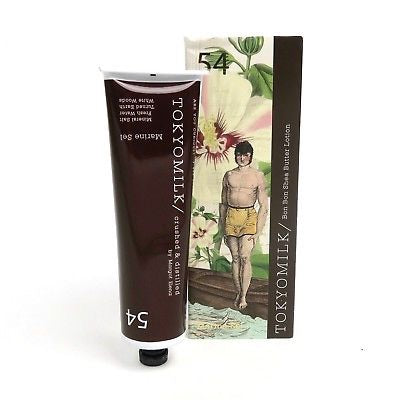 TOKYOMILK Shea Handcreme in Marine Sel No. 54