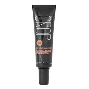CROP Natural Liquid Foundation in Natural Beige