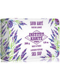 INSTITUT KARITE PARIS Shea Soap in Lavender