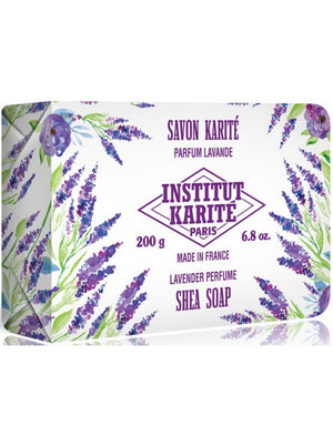 INSTITUT KARITE PARIS Shea Soap in Lavender