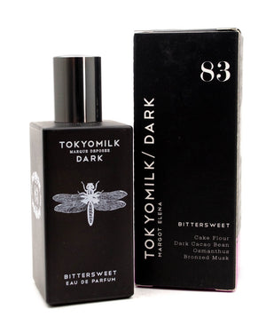 TOKYOMILK DARK Eau de Parfum in Bittersweet No. 83