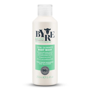 BYRE Semi-Skimmed Body Wash