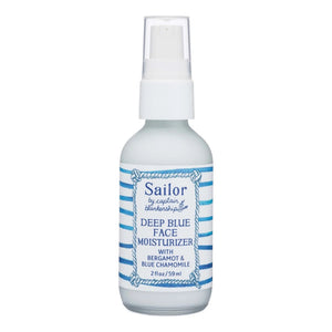 CAPTAIN BLANKENSHIP Deep Blue Face Moisturizer