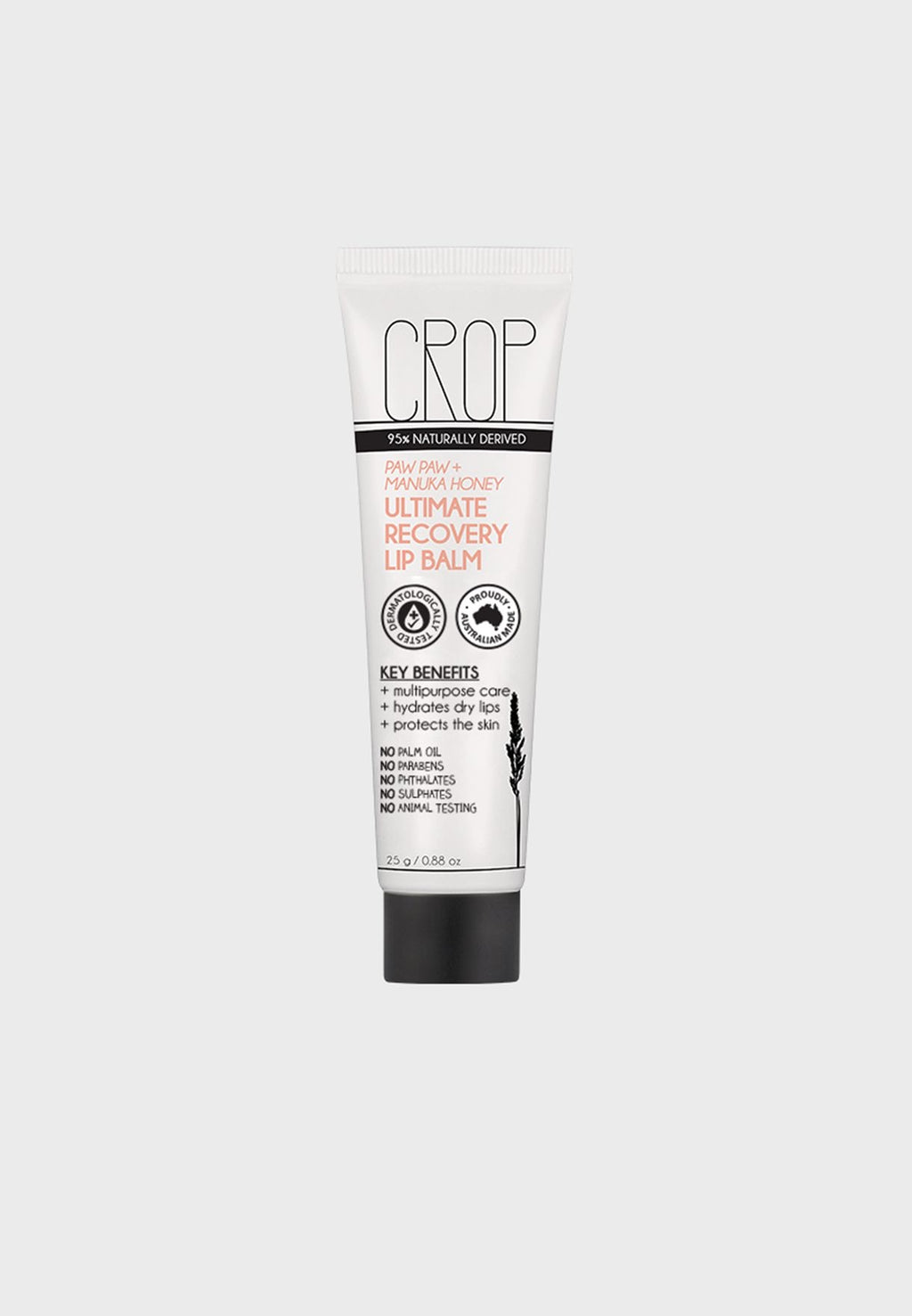 CROP Ultimate Recovery Lip Balm