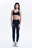 ESPALIER Stellar Legging in Black and Black