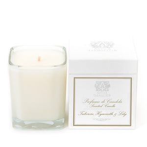 ANTICA FARMACISTA Classic Candle in Tuberose, Hyacinth & Lily of the Valley